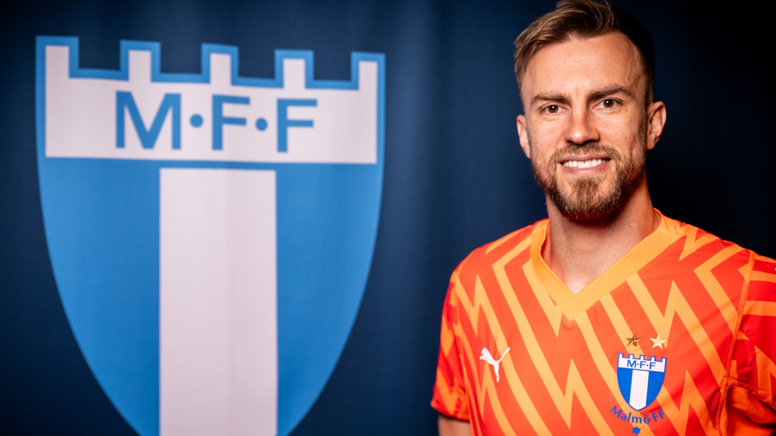 OFFICIELLT: Ricardo Friedrich är klar för Malmö FF