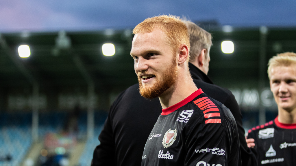 BEKRÄFTAT: Nils Fröling är klar för FC Hansa Rostock