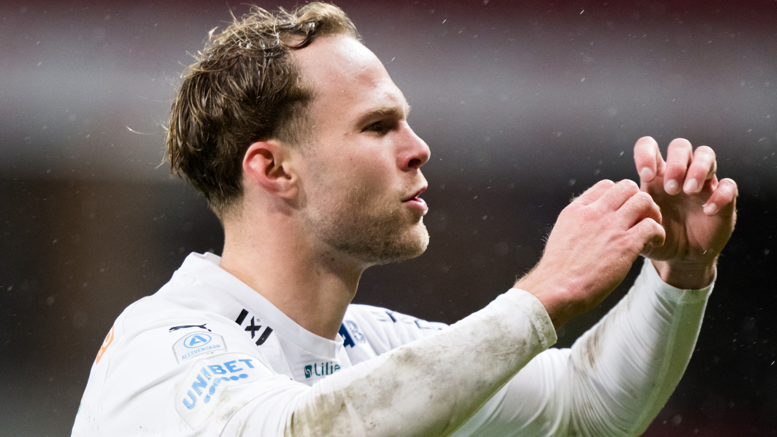 Gustav Engvall om framtiden: ”Det bästa är att har ett open mind”