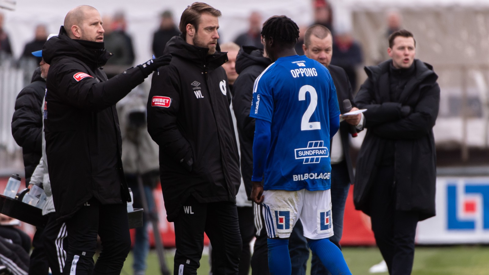 Degerfors – GIF Sundsvall 2-0