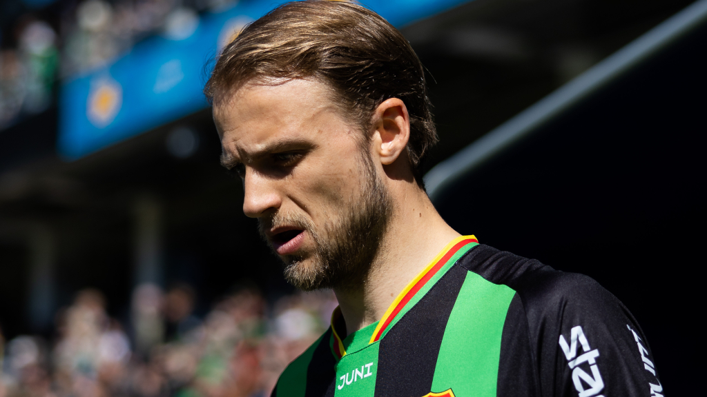 OFFICIELLT: GAIS förlänger med Gustav Lundgren