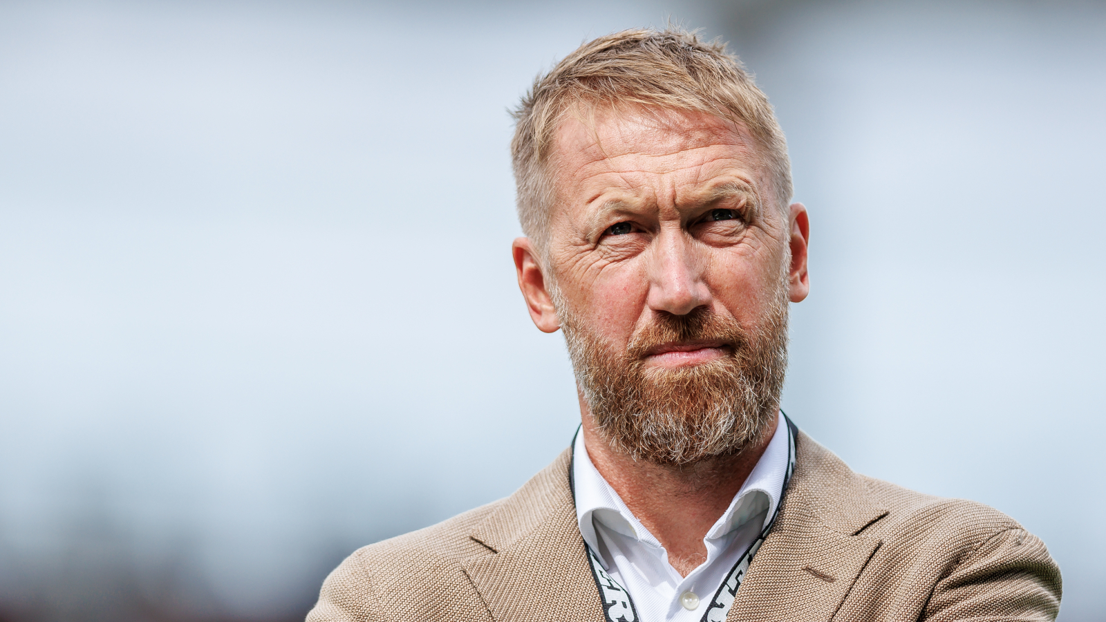 UPPGIFTER: Napoli vill inleda samtal med Graham Potter