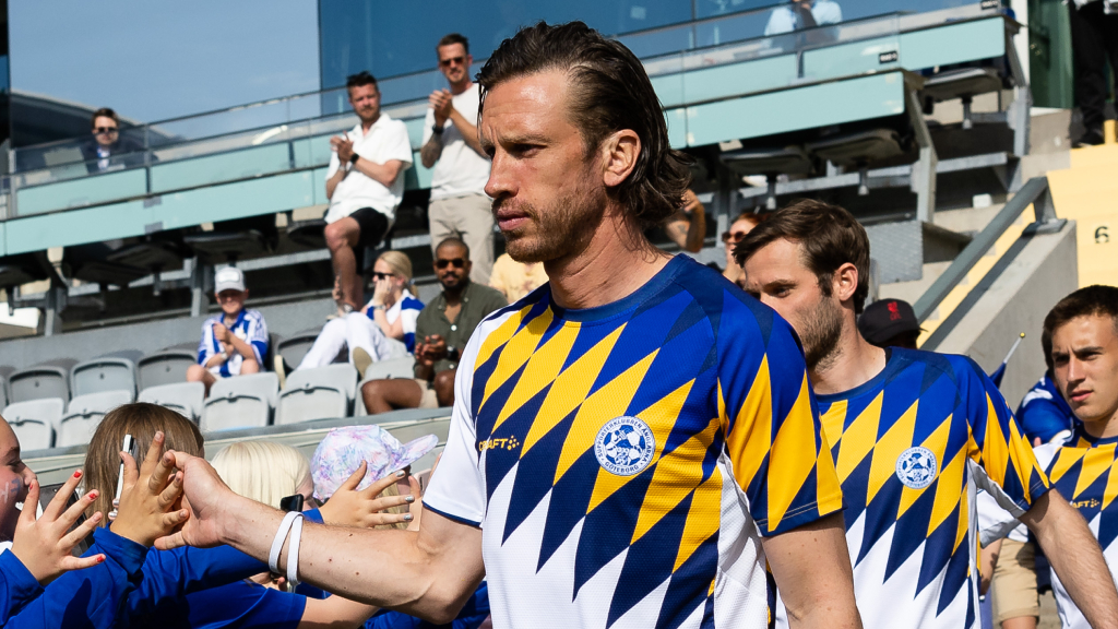 Gustav Svensson om läget i IFK Göteborg:  “Jag tycker ju att självförtroendet ändå finns där hos oss”