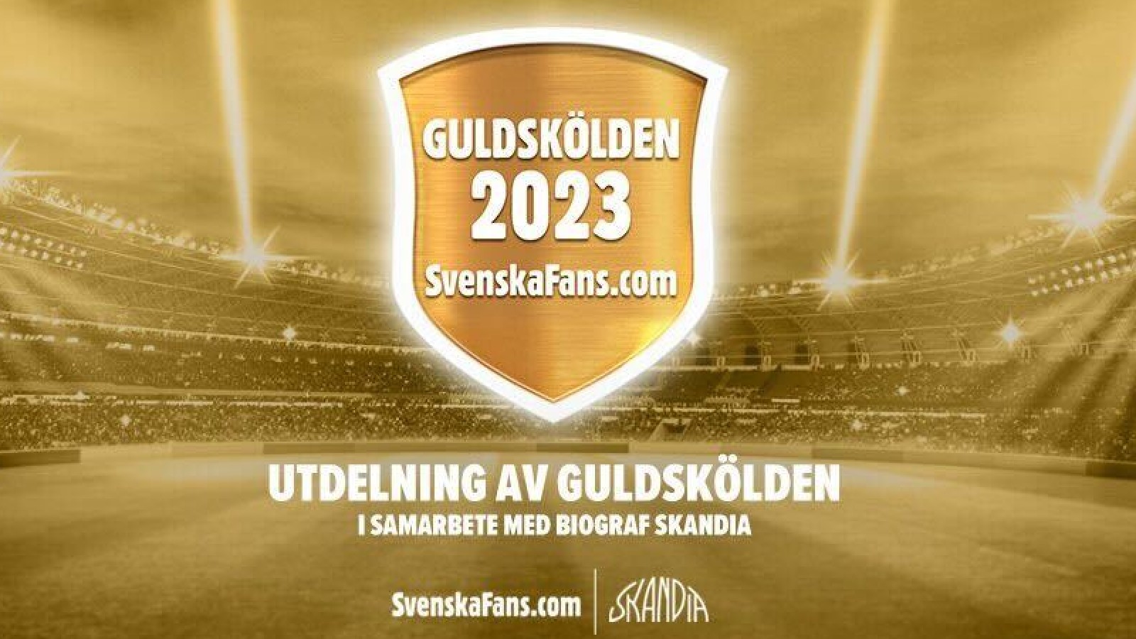 GULDSKÖLDEN 2023 – SISTA CHANSEN ATT NOMINERA