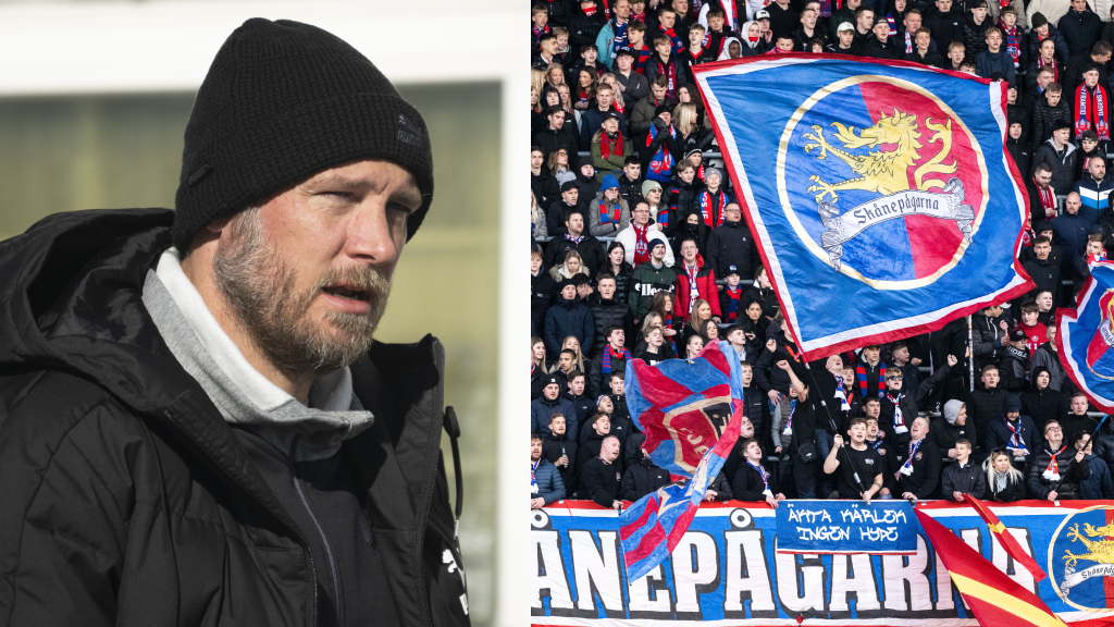 Supportrarna kräver Granqvists avgång: “Hög tid att lämna”