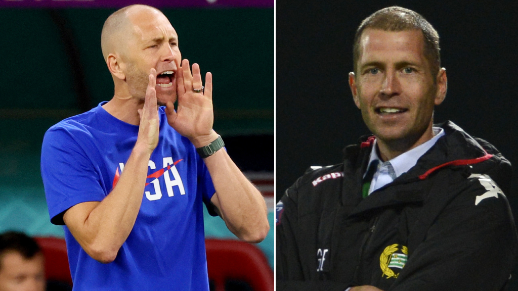 UPPGIFTER: Gregg Berhalter nära att bli förbundskapten för USA igen