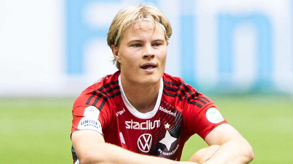 Succén fortsätter för Andri Gudjohnsen i Lyngby BK