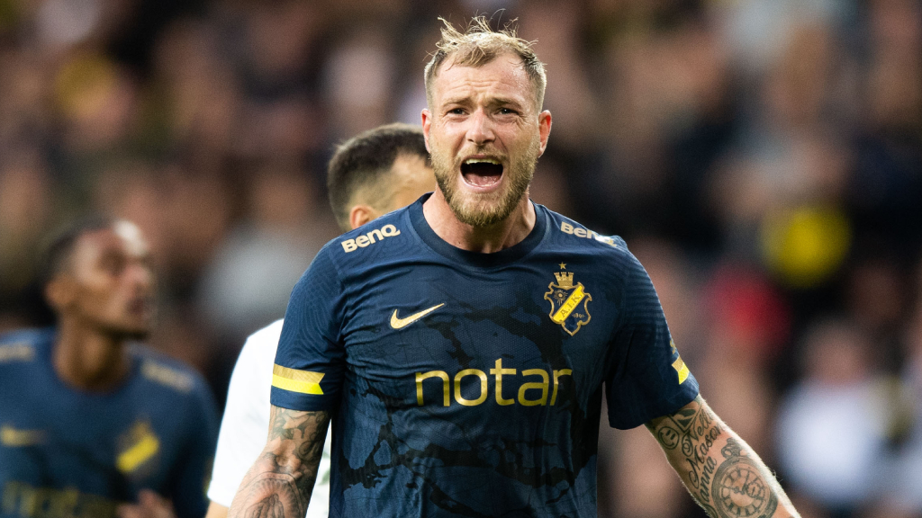 Efter kallduschen – Guidetti kvitterar