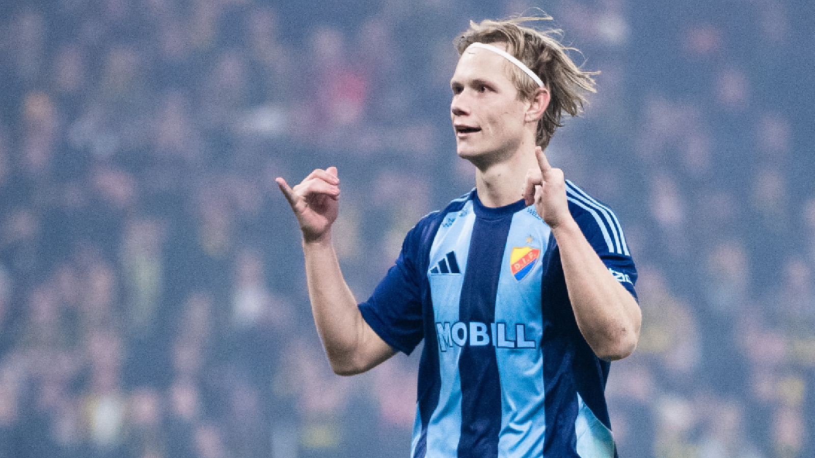 Djurgårdens Tobias Gulliksen inte avstängd mot Malmö FF