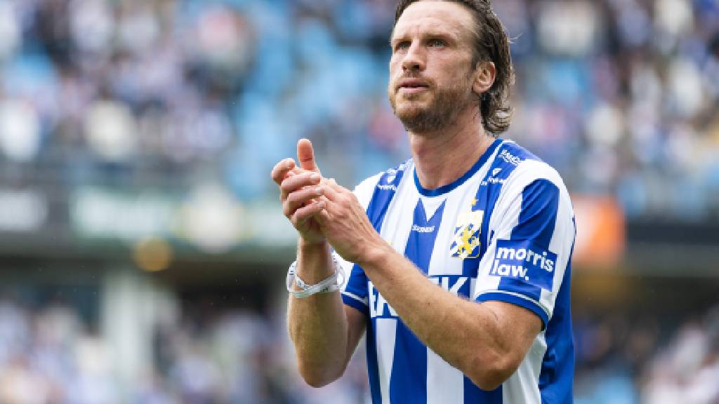 IFK Göteborg tog livsviktig seger – Gustav Svensson om vinsten och positionsbytet