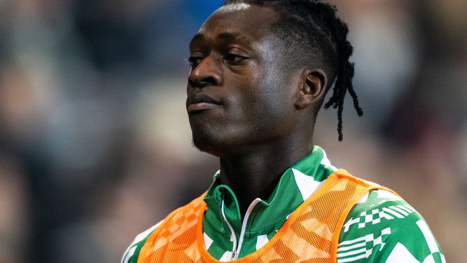 Hammarby bekräftar: Gyamfi kan lånas ut