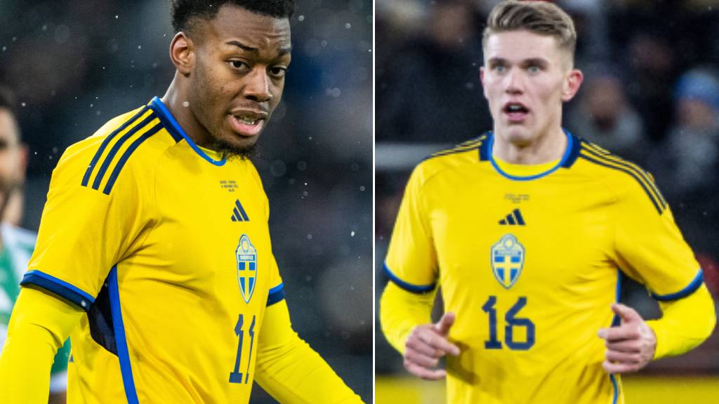 UPPGIFTER: Everton visar intresse för Anthony Elanga och Viktor Gyökeres