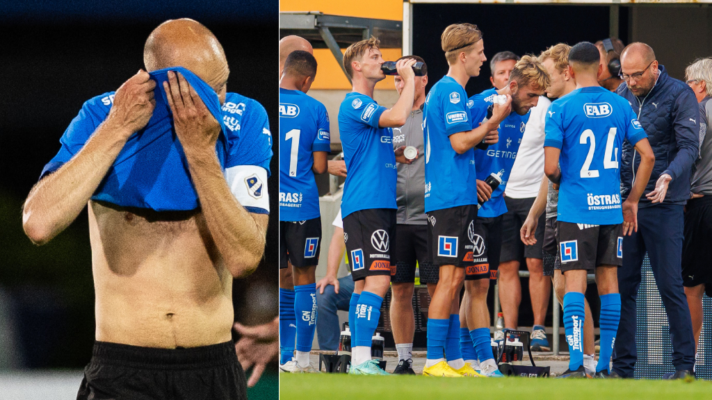 Halmstads BK kollapsade helt i derbyt: “Otroligt missnöjd och besviken”