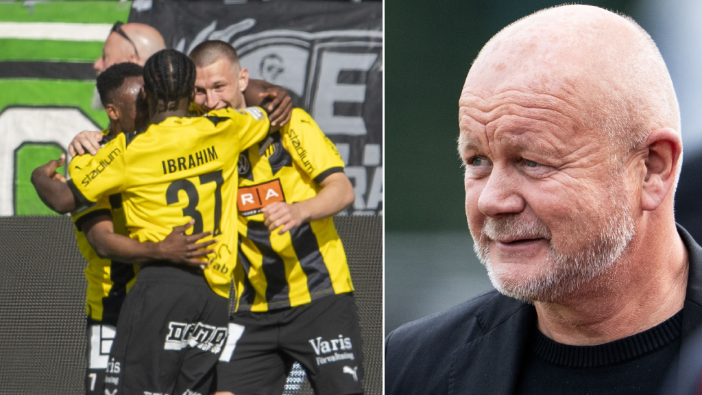 KLART: Häcken ställs antingen mot Molde FK eller HJK Helsingfors i den tredje kvalrundan