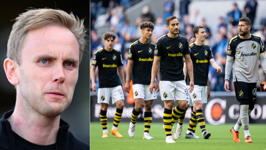 Henrik Jensen inför mötet med AIK:  “De har inte fått de poängen de förtjänat”