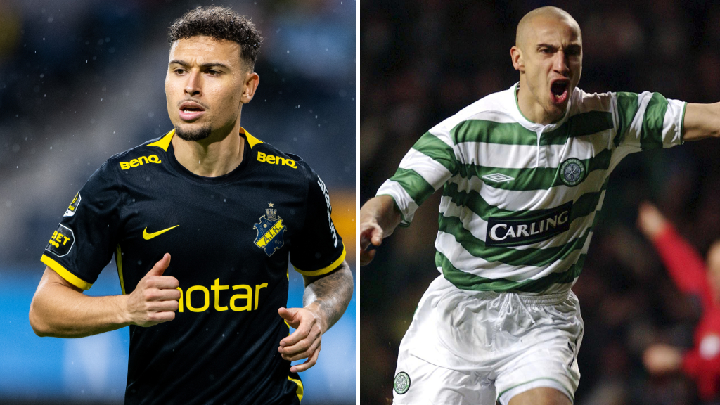 Alan Hutton förstår varför Jordan Larsson kan hamna i Celtic