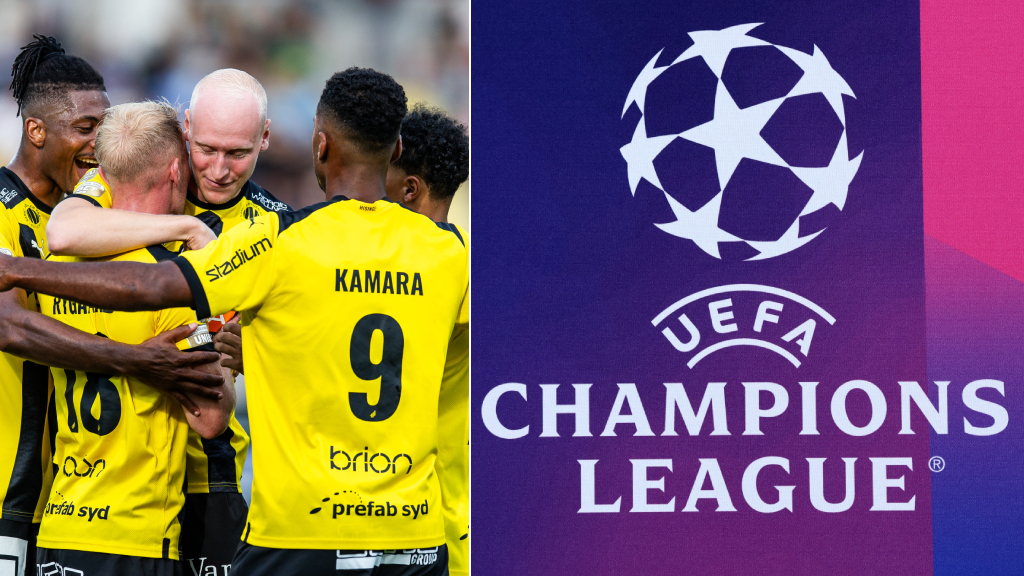 KLART: Här är lagen Häcken kan ställas mot i tredje kvalrundan till Champions League