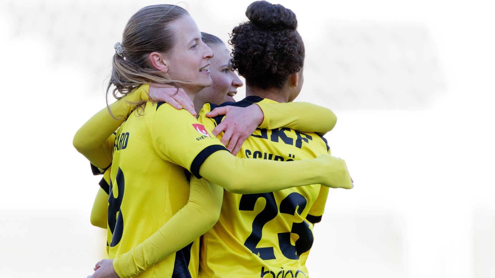 Drömstart för Häcken i Svenska cupen mot Växjö