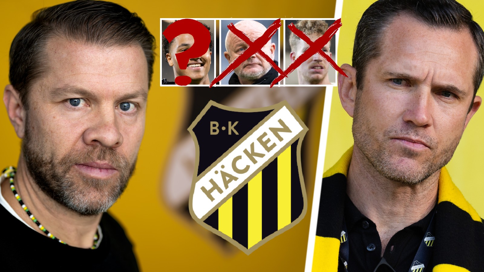 SILLY SEASON – BK Häcken: En brännhet fråga