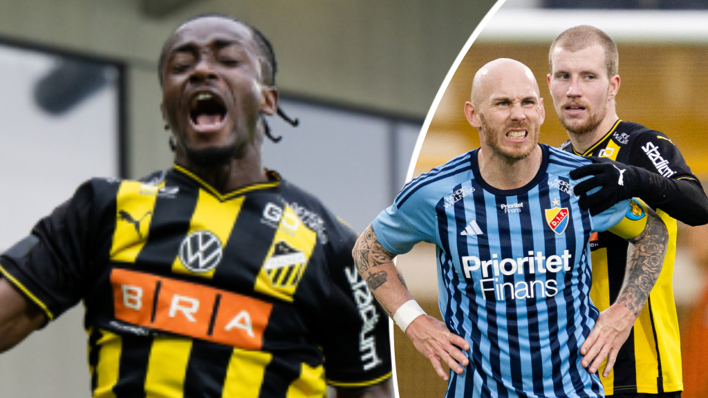 SPELARBETYG: Bör oroa rejält i Djurgården – Häcken tung guldfavorit