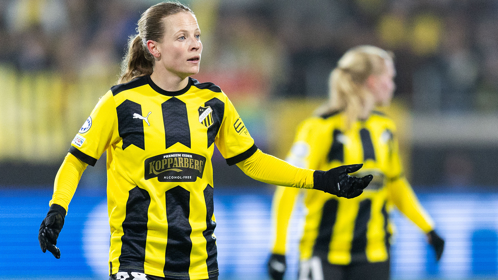 Häcken förlorade mot PSG – trots talangens mål