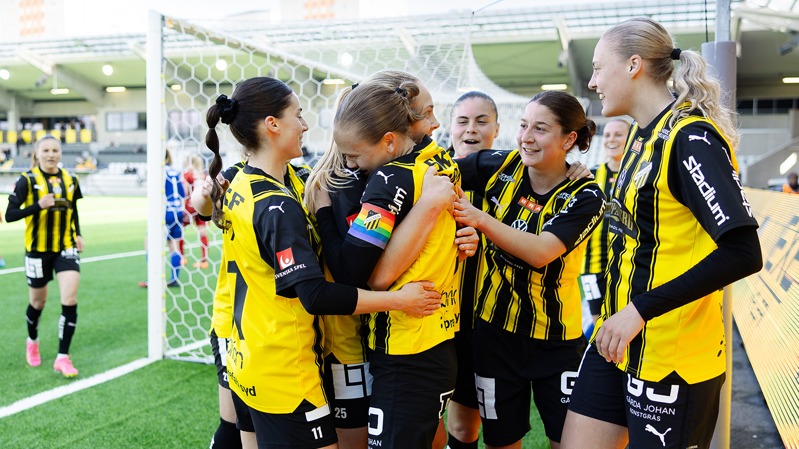 Stafhammar inför cupfinalen: ”Häcken har allt att förlora”