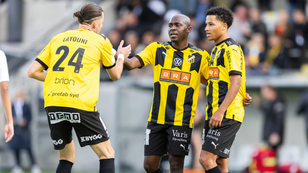 BK Häcken – AIK