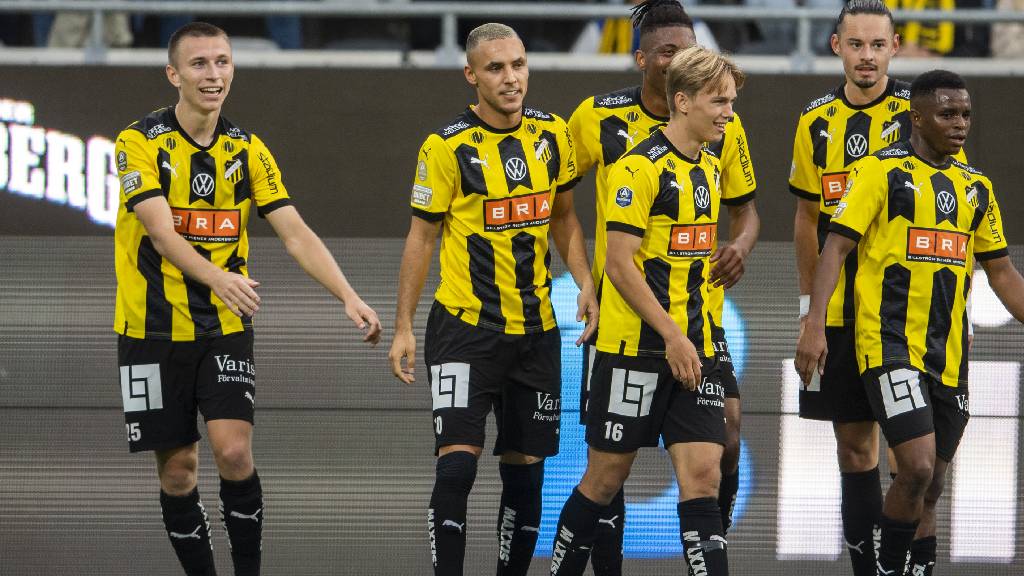 Så här formerar BK Häcken sin trupp mot Zalgiris