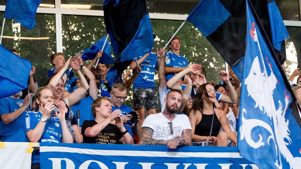 Frustration bland Halmstadsupportrar: “En besvikelse att de inte utgår ifrån supportrarna”