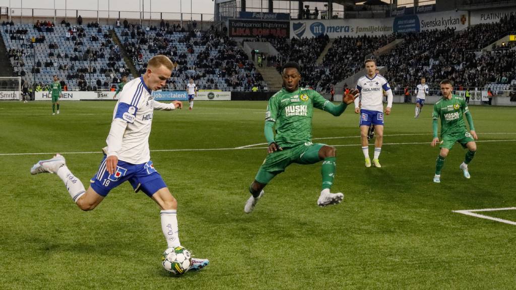 Startelvor Hammarby-Norrköping