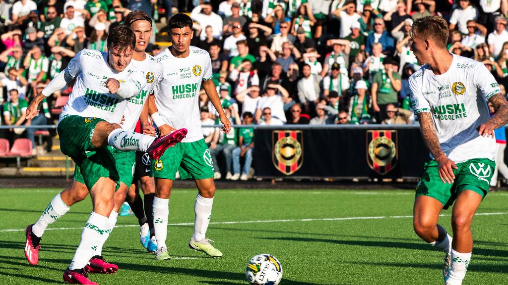 Startelvor Twente – Hammarby