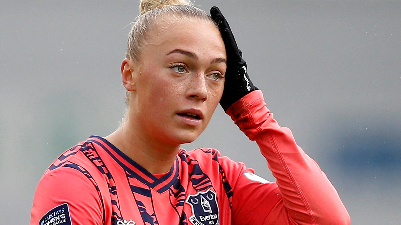 Hanna Bennison med drömmål mot Manchester City