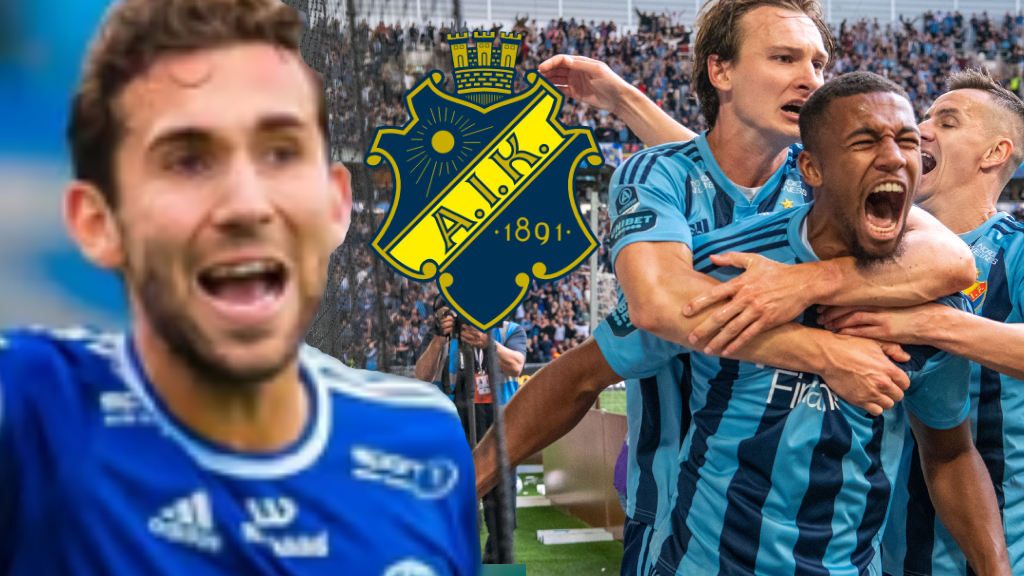 EXKLUSIVT: Matchar Isak Hien: ”Visar vilket toppnamn AIK är nära”