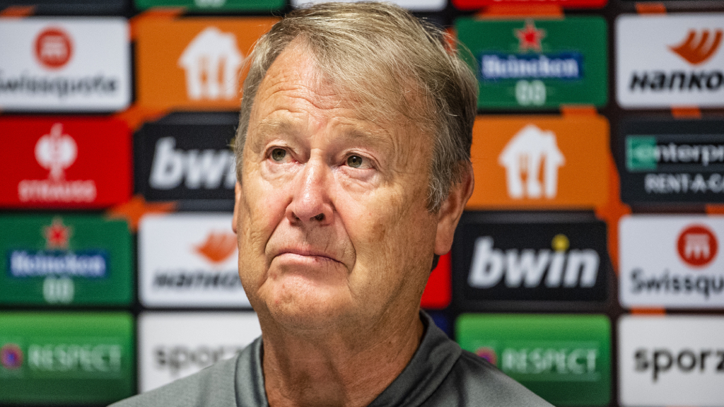 Åge Hareide upprörd: ”Det här är äckligt”