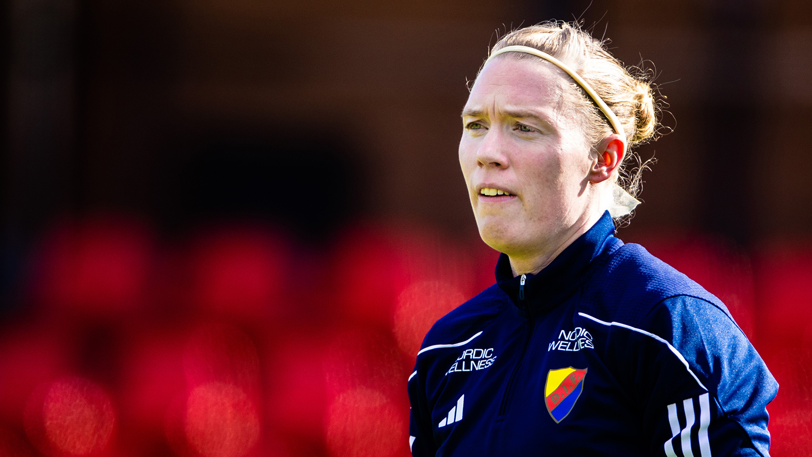 Hedvig Lindahl: ”Jag klev över en osynlig gräns”