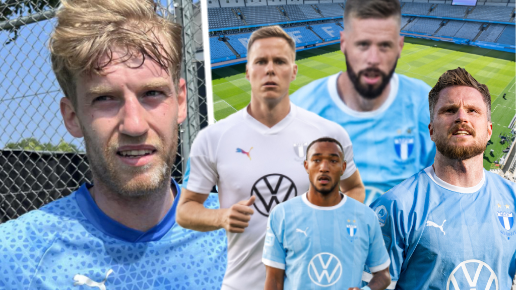 AVSLÖJAR: Blir inte Malmö FF