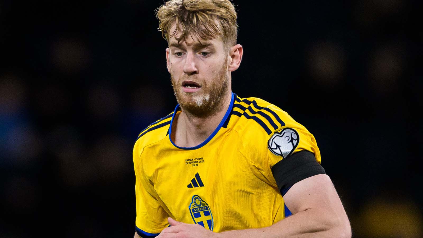 Utbytt tidigt senast – Helander startar