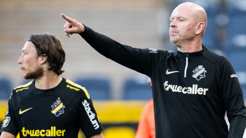 AIK:s matchtrupp mot Varbergs BoiS presenterad