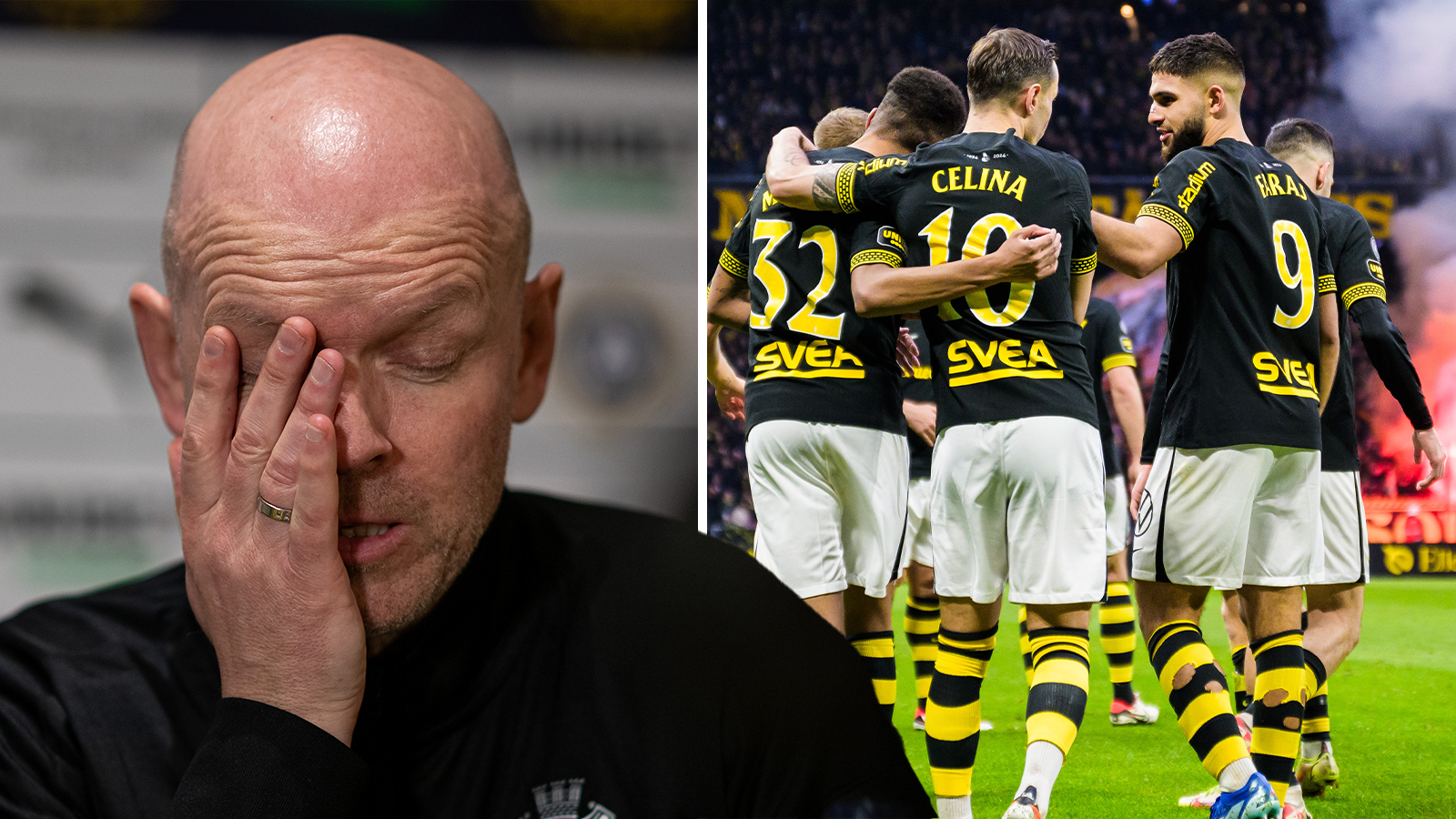 DERBYEXTRA: ”Det är AIK:s uppenbara problem”