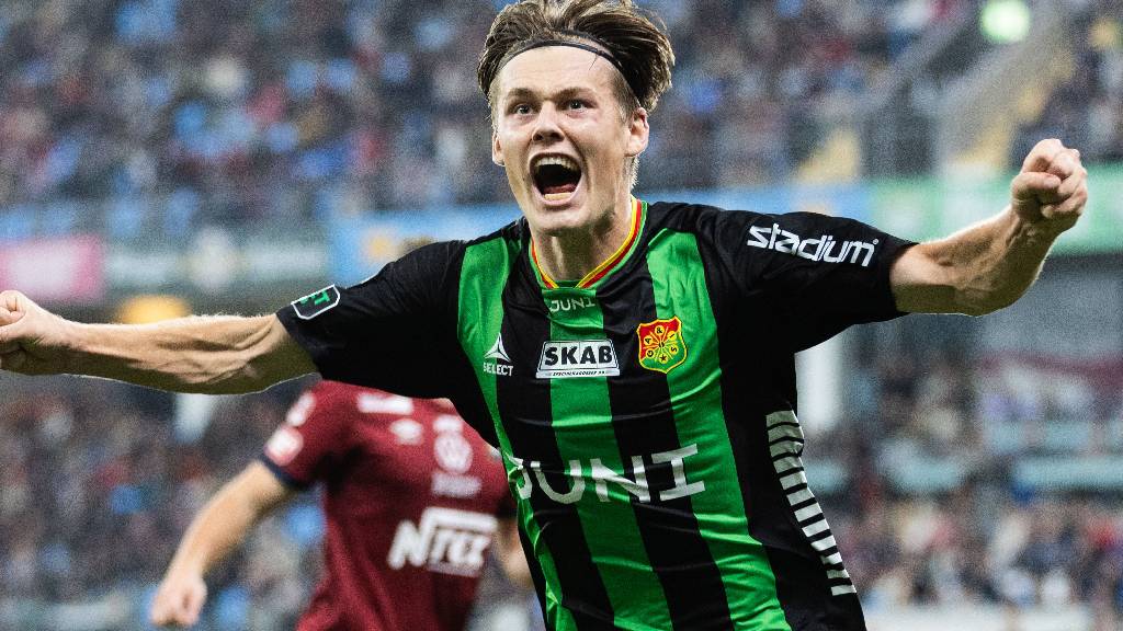 Efter starka hösten – GAIS jagar en plats i allsvenskan