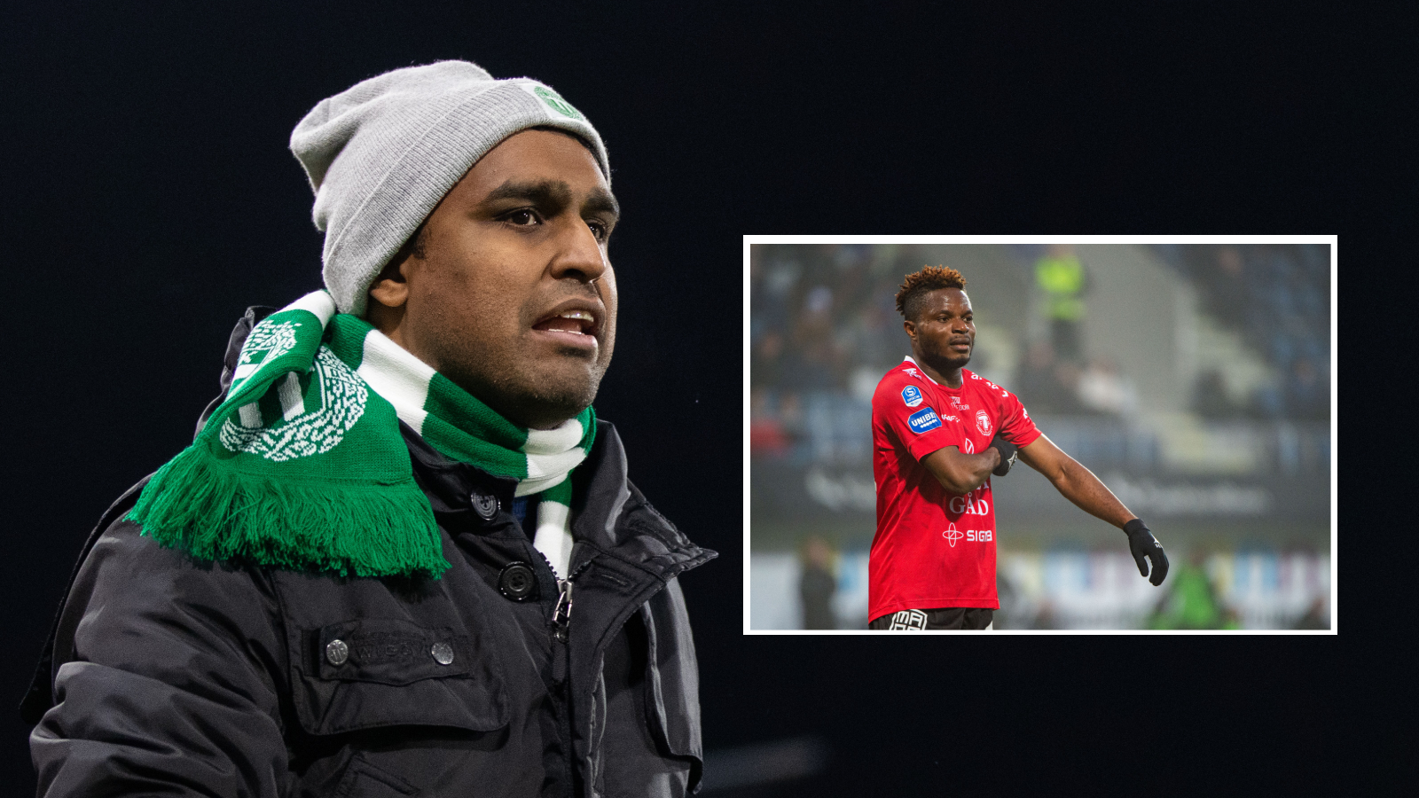 OFFICIELLT: Henry Offia klar för Västerås SK