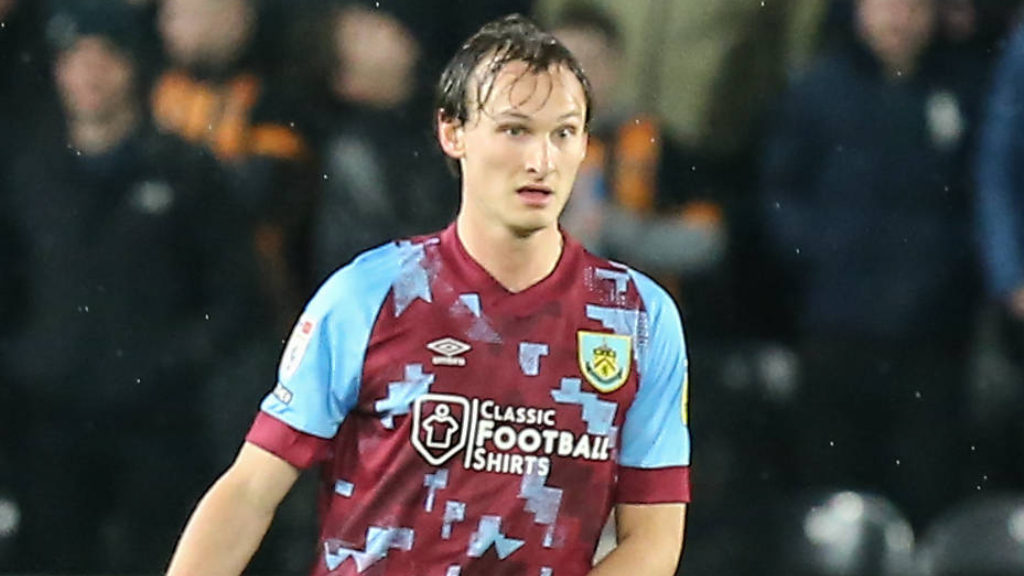 Hjalmar Ekdals Burnley är klara för Premier League