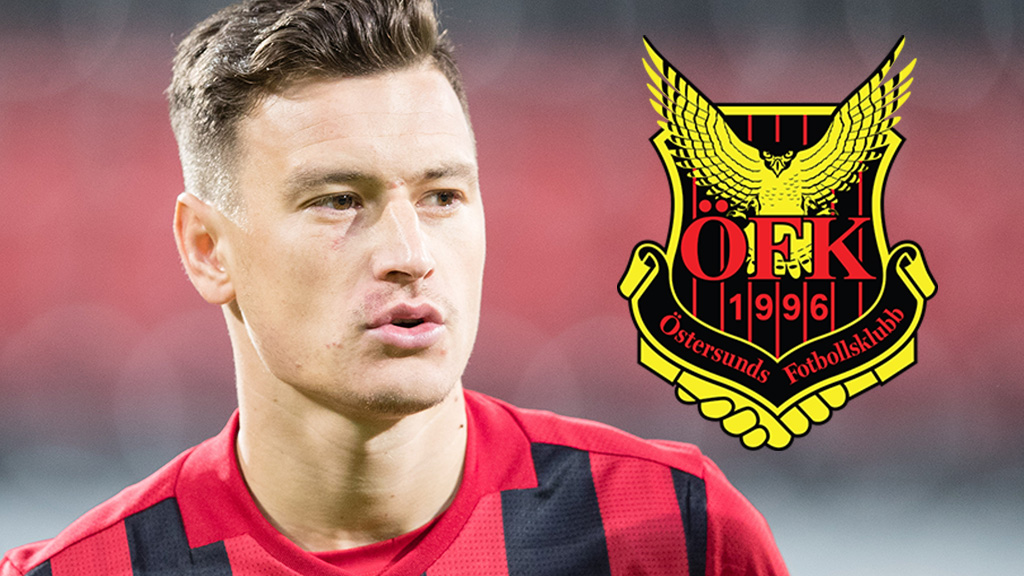 Östersunds FK bekräftar – beredda att tillbaka honom