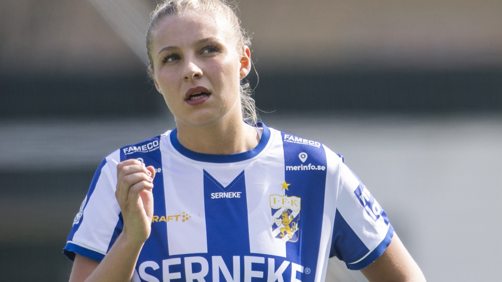 OFFICIELLT: Filippa Hopkins lämnar IFK Göteborg