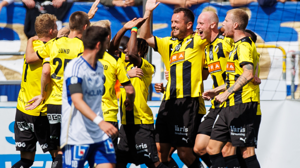 Nollan spräckt på Platinumcars arena