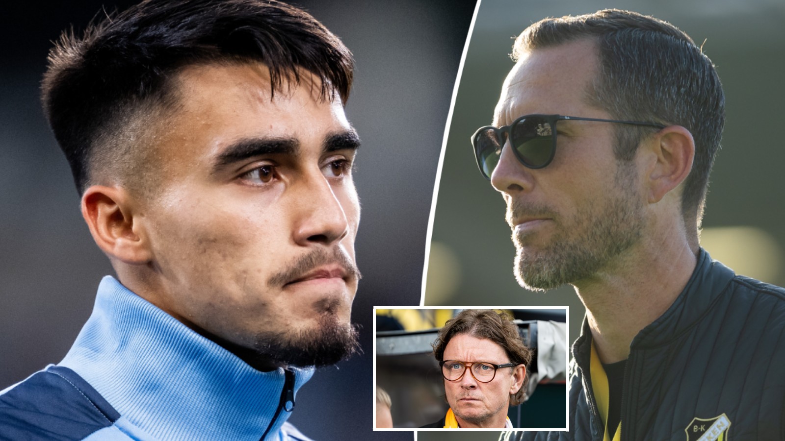 AVSLÖJAR: Häcken och Elfsborg kan ta honom från Malmö FF