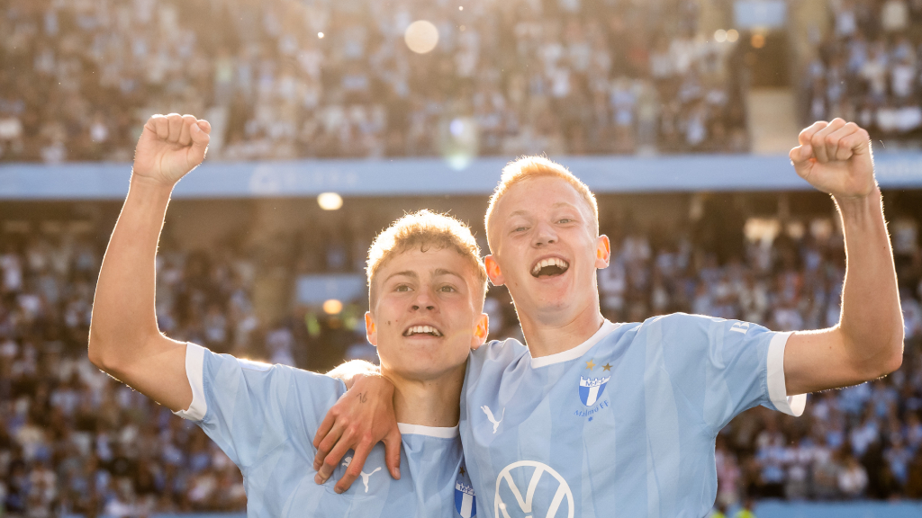 HALVTIDSRAPPORT: Malmö FF – Degerfors