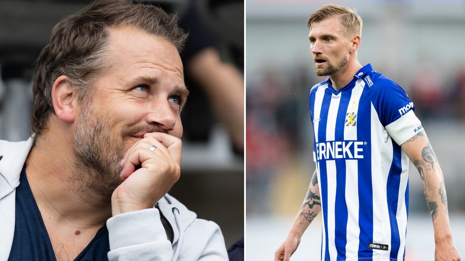 Tobias Hysén: ”Jag tror han undervärderar sig själv – tillhör Blåvitts största”