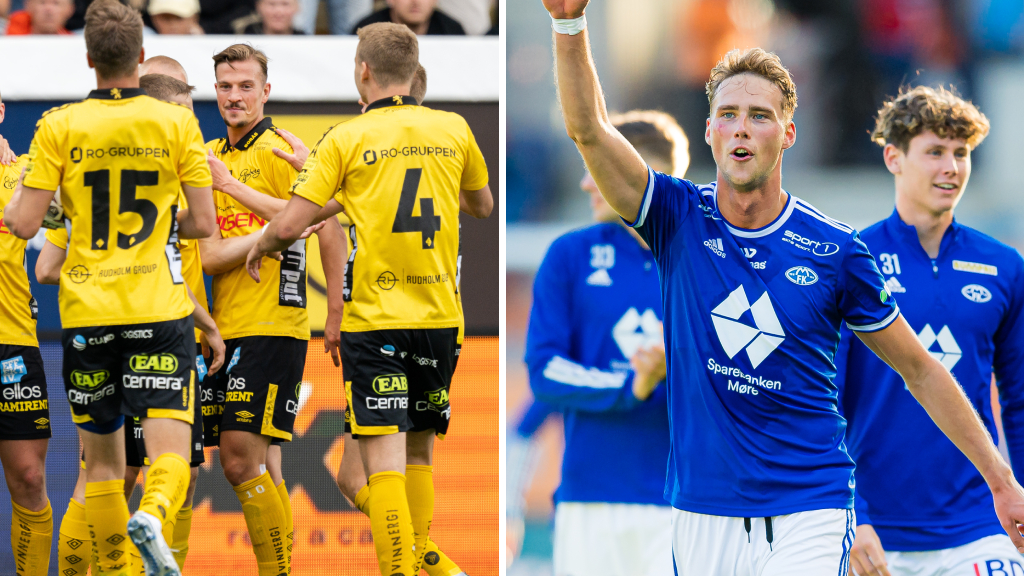 Elfsborg förändrar inför mötet med Molde