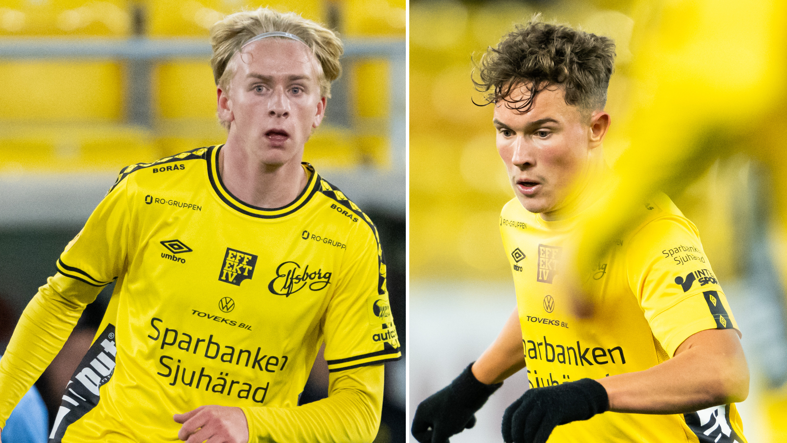 OFFICIELLT: Elfsborg lyfter upp Enzo Andrén och Ludvig Richtnér